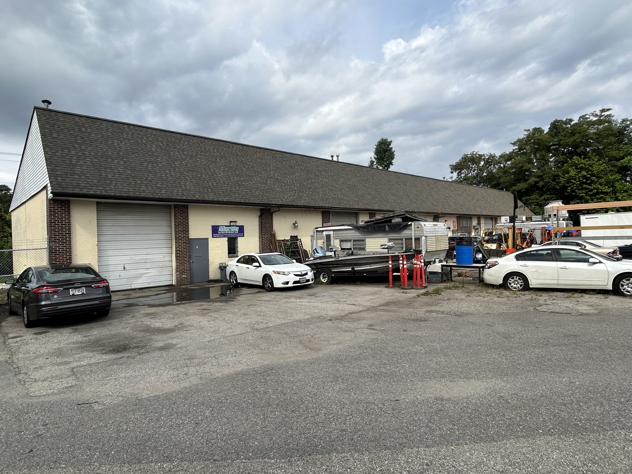 Industrial Space Available for Lease